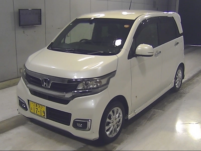 HONDA N-WGN