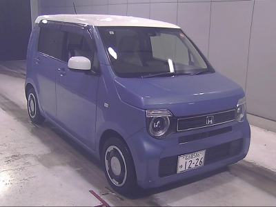 HONDA N-WGN