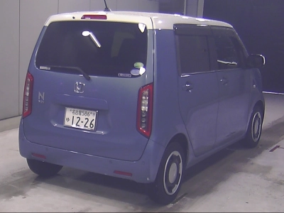 HONDA N-WGN