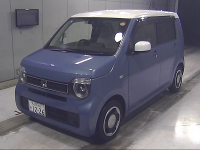 HONDA N-WGN