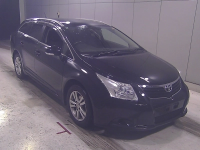 TOYOTA AVENSIS WAGON