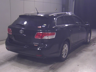 TOYOTA AVENSIS WAGON