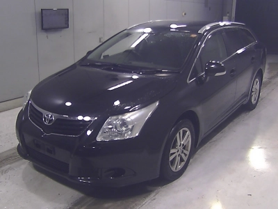 TOYOTA AVENSIS WAGON