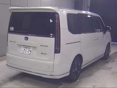 HONDA STEPWGN SPADA
