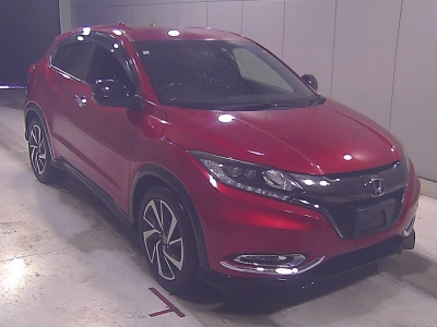 HONDA VEZEL