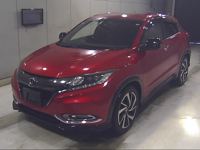 HONDA VEZEL