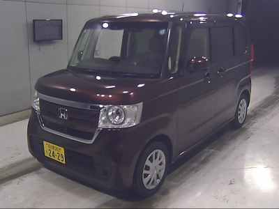 HONDA N BOX