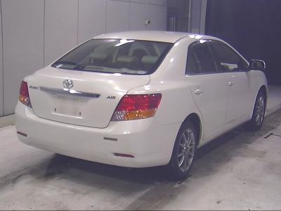 TOYOTA ALLION