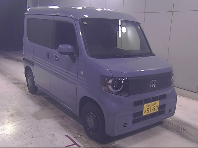 HONDA N-VAN