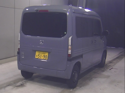 HONDA N-VAN