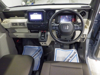 HONDA N-VAN