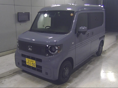 HONDA N-VAN