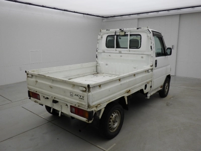 HONDA ACTY TRUCK