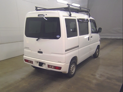 MITSUBISHI MINICAB