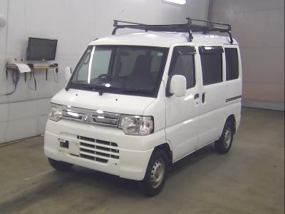 MITSUBISHI MINICAB