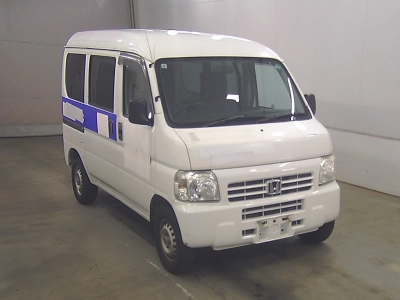 HONDA ACTY VAN