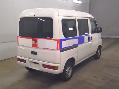 HONDA ACTY VAN