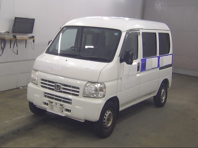 HONDA ACTY VAN