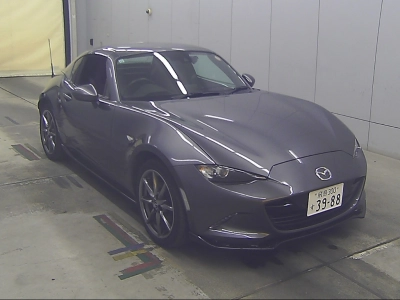 MAZDA ROADSTER RF