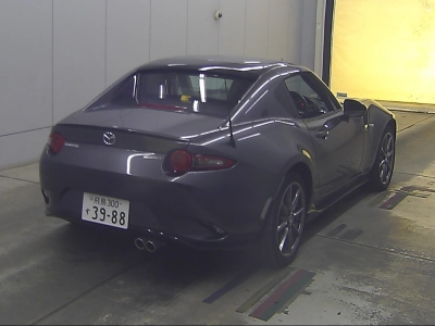 MAZDA ROADSTER RF