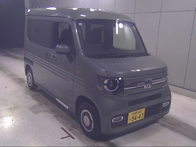 HONDA N-VAN