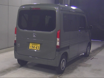 HONDA N-VAN
