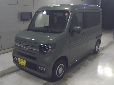 HONDA N-VAN