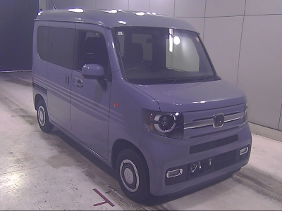 HONDA N-VAN