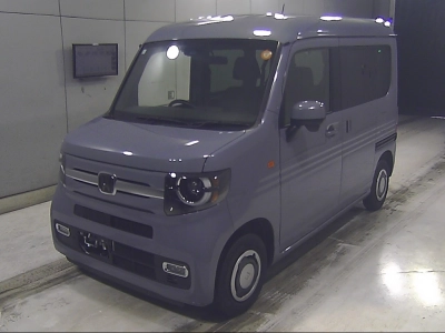 HONDA N-VAN