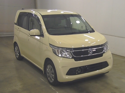 HONDA N-WGN