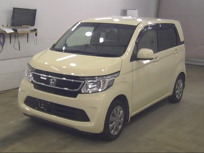 HONDA N-WGN
