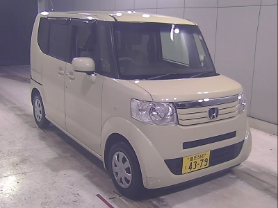 HONDA N BOX