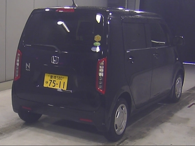 HONDA N-WGN