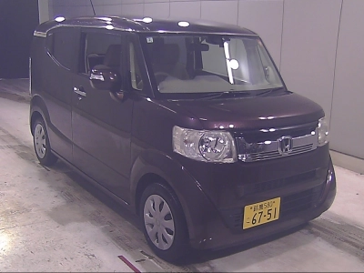 HONDA N-BOX SLASH