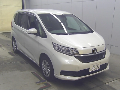 HONDA FREED