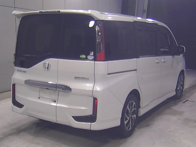 HONDA STEPWGN SPADA