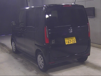 HONDA N BOX