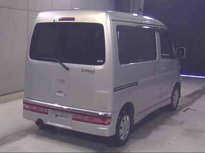 DAIHATSU ATRAI WAGON