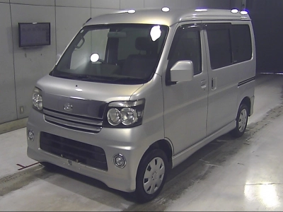 DAIHATSU ATRAI WAGON