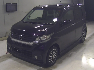 HONDA N-WGN