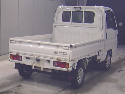 HONDA ACTY TRUCK
