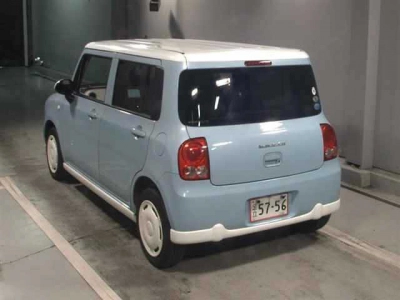 SUZUKI ALTO LAPIN