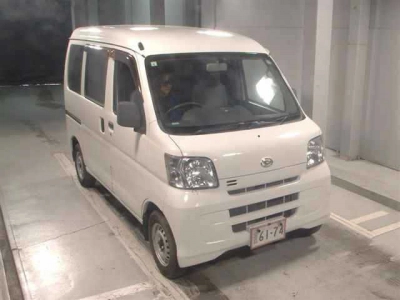 DAIHATSU HIJET VAN