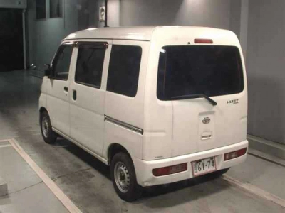 DAIHATSU HIJET VAN