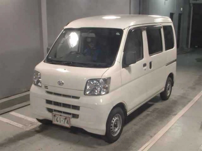 DAIHATSU HIJET VAN
