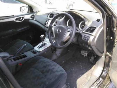 NISSAN BLUEBIRD SYLPHY