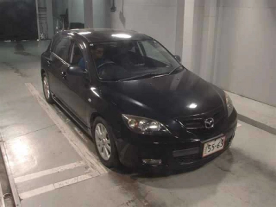 MAZDA AXELA SPORT