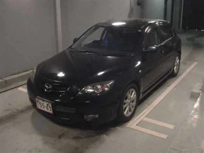 MAZDA AXELA SPORT