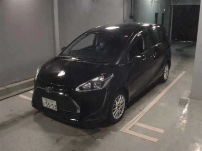 TOYOTA SIENTA
