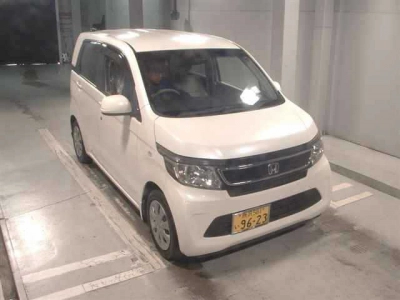HONDA N-WGN